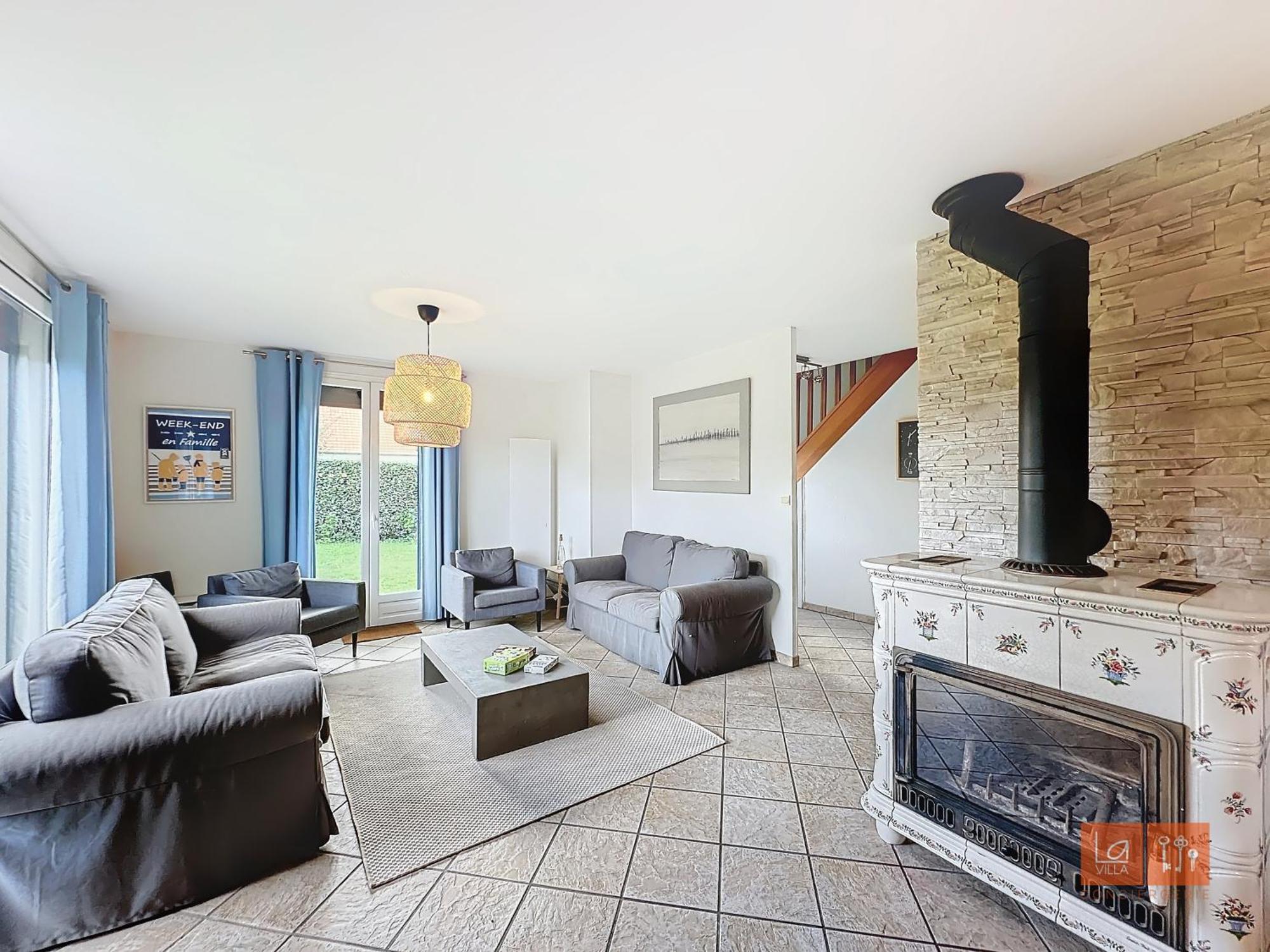 Holiday home La Mariniere