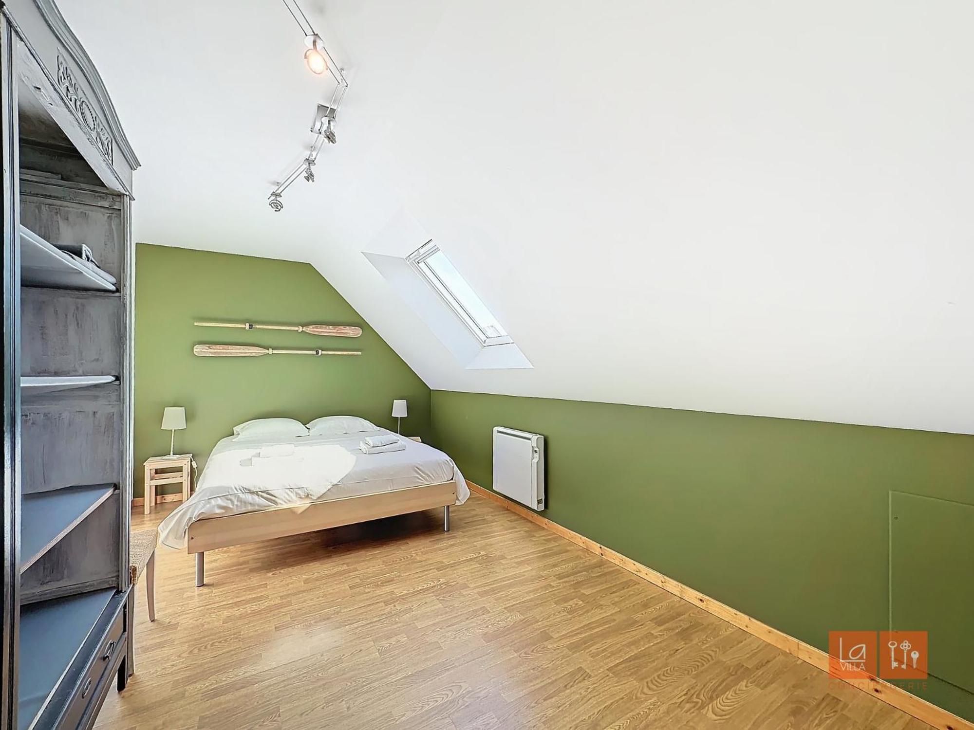 Holiday home La Mariniere *