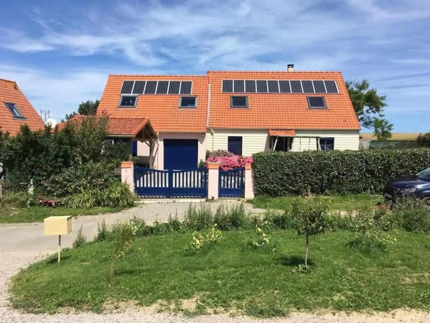 Ferienhaus La Mariniere *